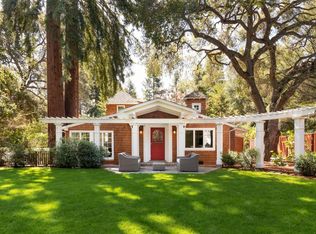 2 Camino Por, Atherton, CA 94027