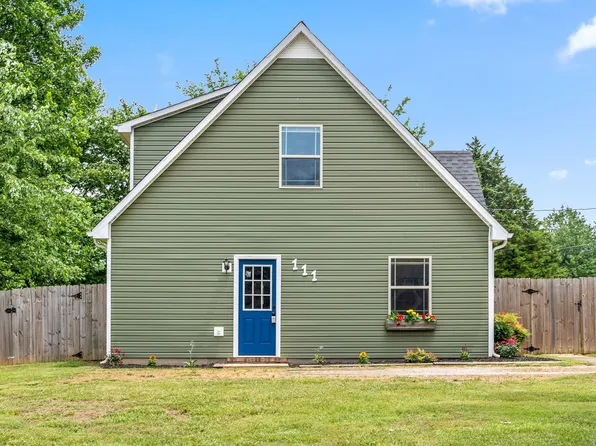 111 New Gritton Ave, Oak Grove, KY 42262