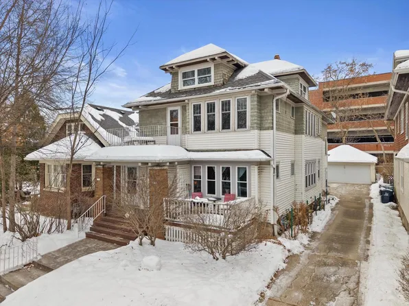 3374 North Cramer STREET #3374, Milwaukee, WI 53211