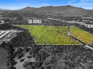 Tbd Douglas Rd, Hartford, AR 72938