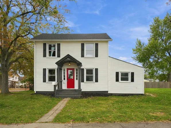 601 W Houston St, Garrett, IN 46738