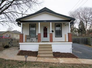 5201 Lakewood Ave, Saint Louis, MO