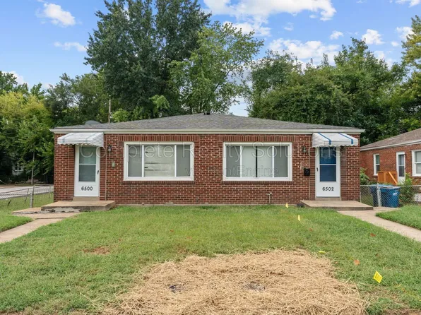 6502 Lillian Ave, Saint Louis, MO 63136