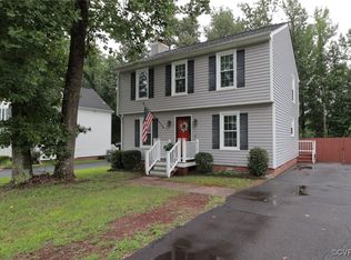 7109 Mill Valley Rd, Mechanicsville, VA 23111