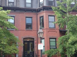 349 Marlborough St APT 1, Boston, MA 02115