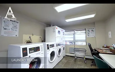 Rented by Peter Ashe