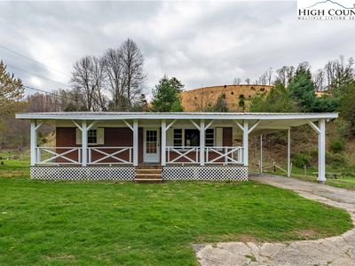 11080 421 S Highway, Trade, TN, 37691