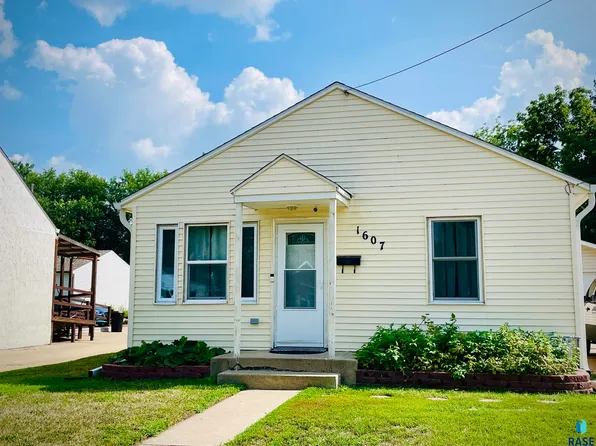 1607 W 9th St, Sioux Falls, SD 57104