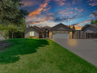 2119 N Zachary Street, Visalia, CA, 93291