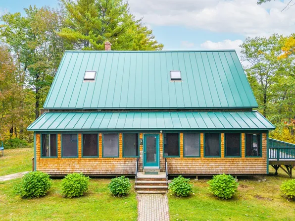 56 Ruby Slipper Lane, Hollis, ME 04042