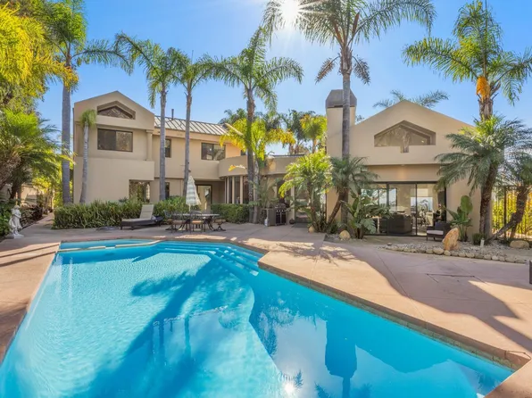 2891 Hidden Valley Ln, Santa Barbara, CA 93108