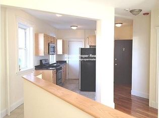 203-205 Winthrop Rd #2A, Brookline, MA 02445