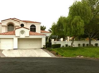 232 Pintale Cir, Henderson, NV 89074