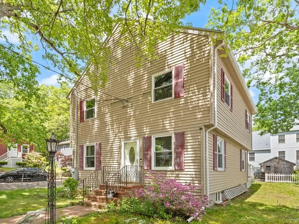 58 Horne Ave, Medford, MA 02155