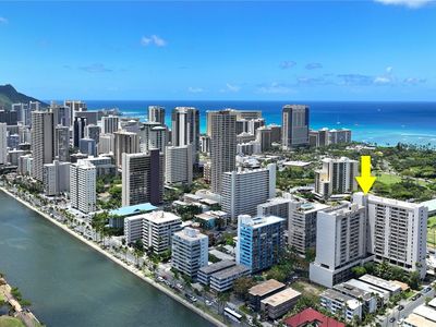 430 Keoniana St APT 603, Honolulu, HI, 96815