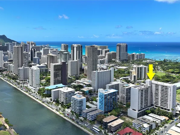 430 Keoniana St APT 603, Honolulu, HI 96815