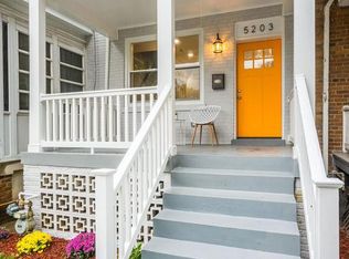 5203 5th St NW, Washington, DC 20011