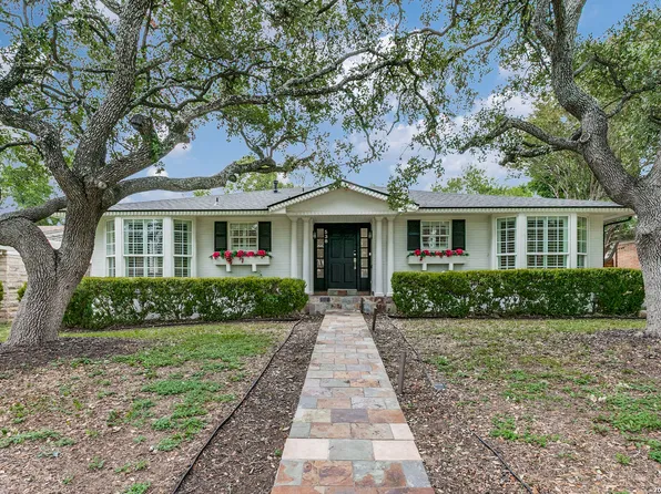 538 OAKLEAF DR, San Antonio, TX 78209
