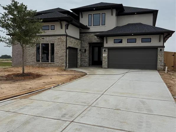 3611 Blue Mistflower, Katy, TX 77493