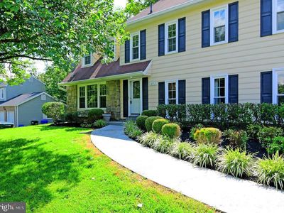 16912 Cashell Rd, Rockville, MD, 20853