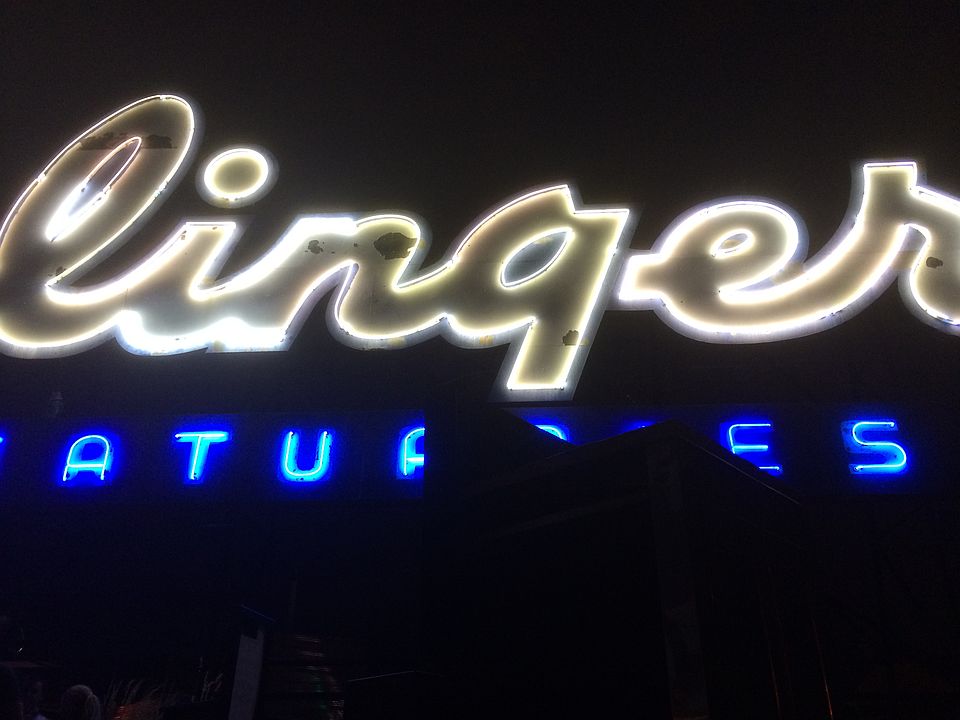 Walkability - Linger