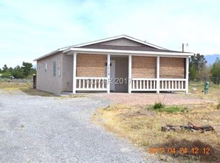 1710 W Wilson Rd, Pahrump, NV 89048