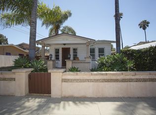 1627 Villa Ave, Santa Barbara, CA 93101