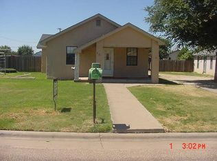 321 Avenue B, Hereford, TX 79045