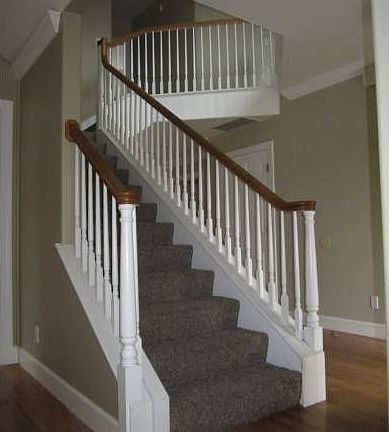 Stairway to Second Story