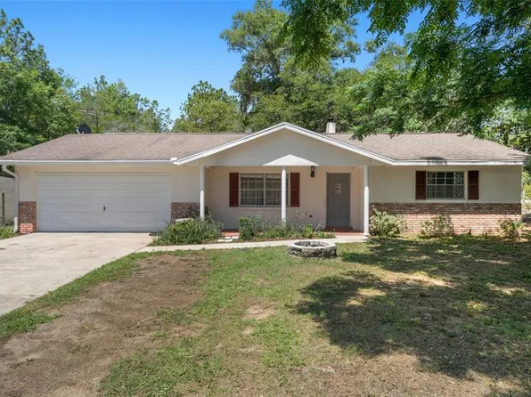 12394 S Canna Point, Floral City, FL 34436