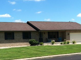 920 E Talisman Dr, Terre Haute, IN 47802