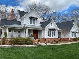 5803 Bison Dr, Oak Ridge, NC 27310