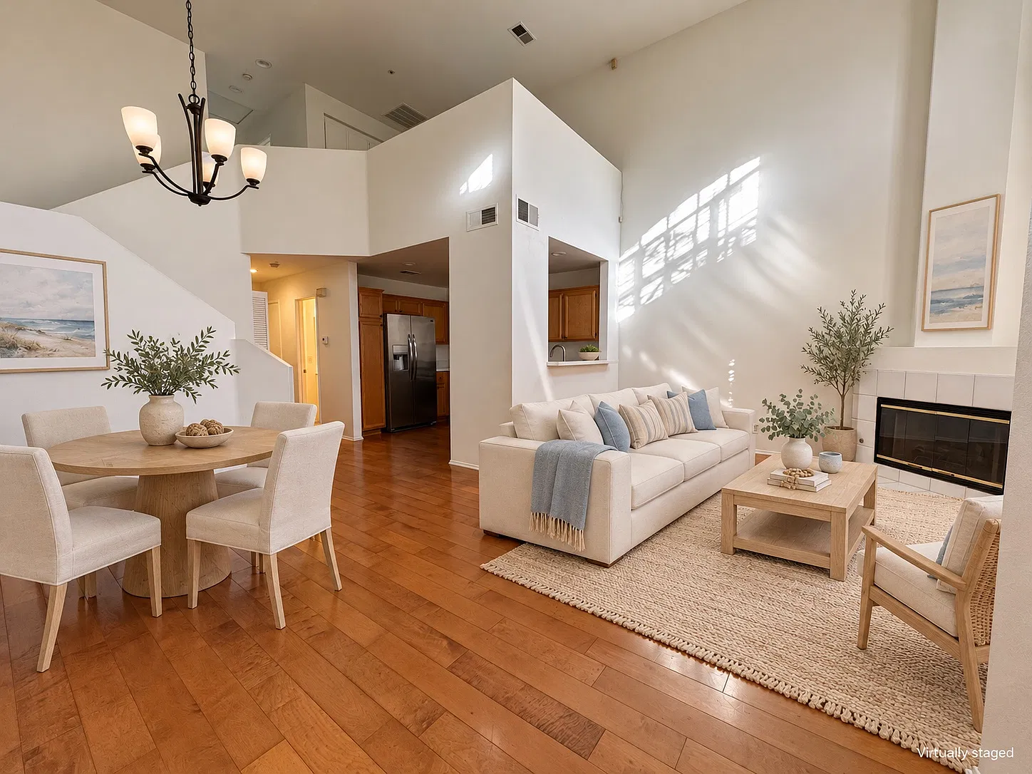 2 bed, 2.5 bath, 1222 sqft, $3,400 — Photo 1