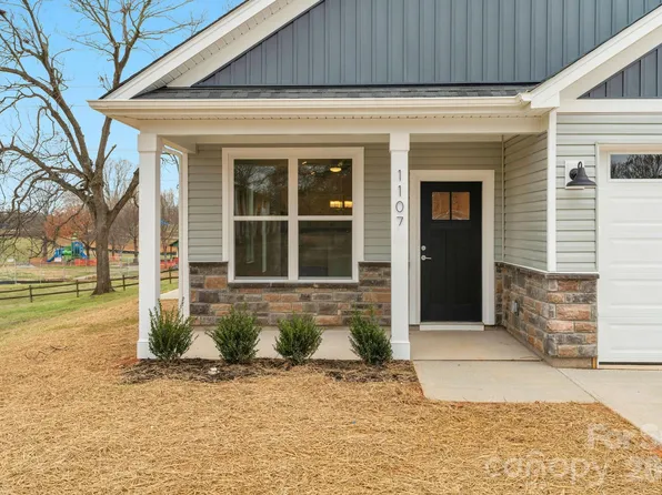 1107 Burke St, Monroe, NC 28110