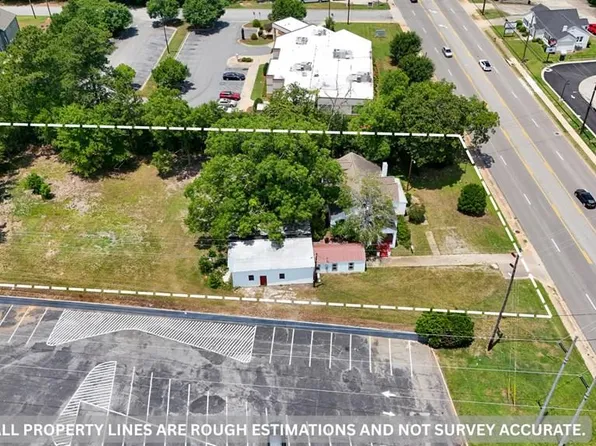 1508 N Columbia St, Milledgeville, GA 31061