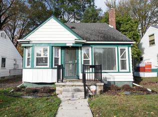 18499 Vaughan St, Detroit, MI 48219