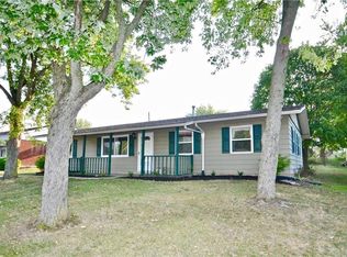 307 Marion Dr, Greenville, OH 45331