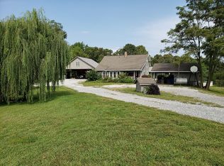 1028 Coon Chapel Rd, Smithland, KY 42081