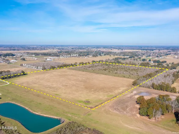 0 Martinez Rd, Church Pt, LA 70525