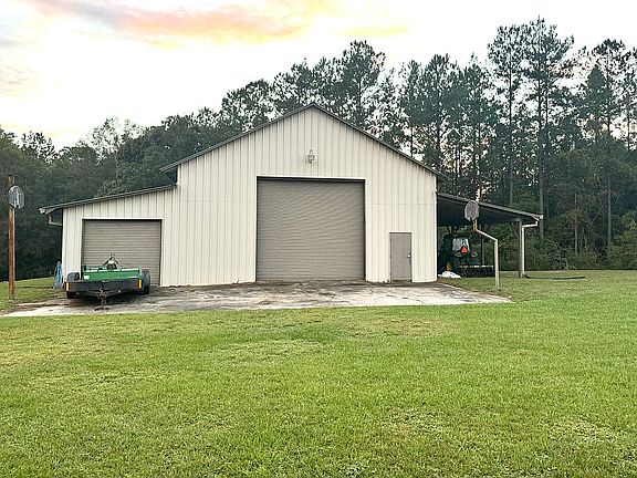 Pole Barn