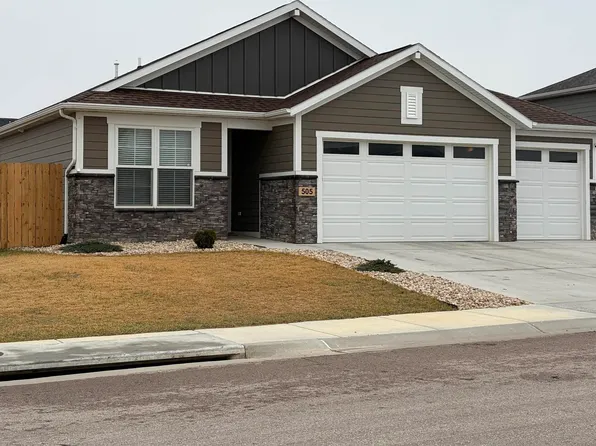 505 Solomon Ct, Rapid City, SD 57703