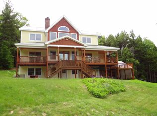 151 Greeley Rd, Center Conway, NH 03813