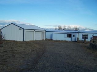 14 Elkhorn Rd, Townsend, MT 59644