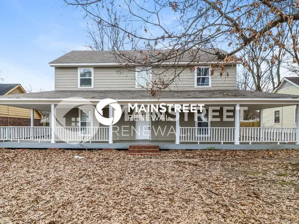 6301 Midsummer Way, Memphis, TN 38115