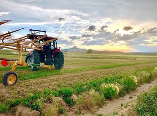 TBD Road 19 1/2, Cody, WY 82414