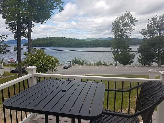 Beautiful views of Newfound 