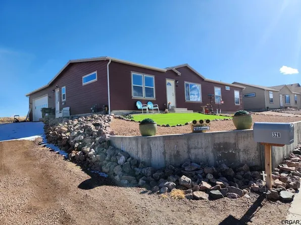 328 Arrowhead Dr, Florence, CO 81226