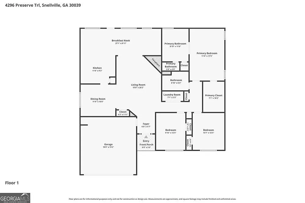 Building Photo - 4296 Preserve Trl