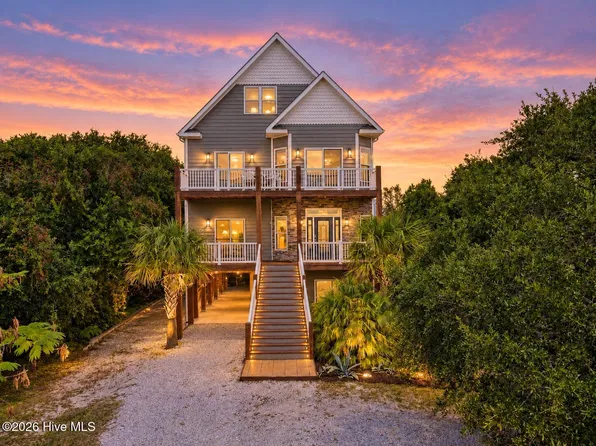 2055 New River Inlet Road, North Topsail Beach, NC 28460