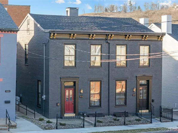 525 West St, Madison, IN 47250